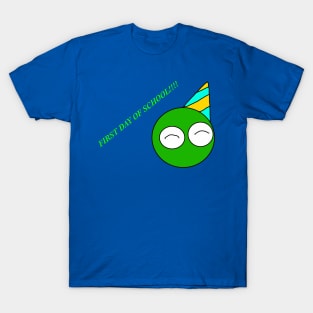 Lookie’s First day of School T-Shirt